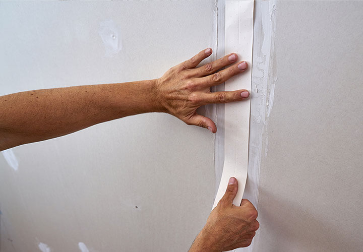 Dodatni elementi za suhu gradnju