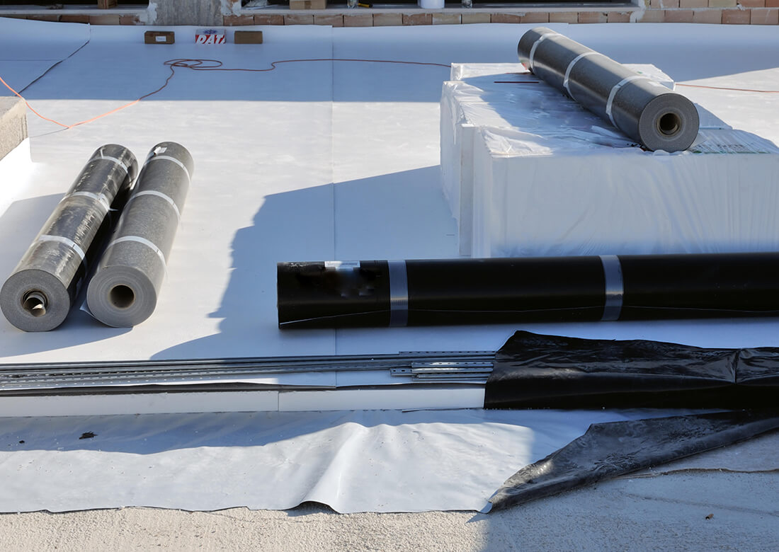 Termo, zvučna i hidroizolacija