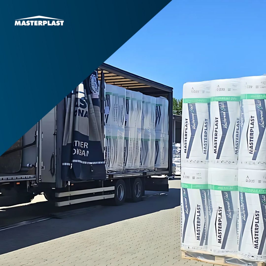 NOVOST: staklena vuna Masterwool Glass uskoro stiže na hrvatsko tržište!