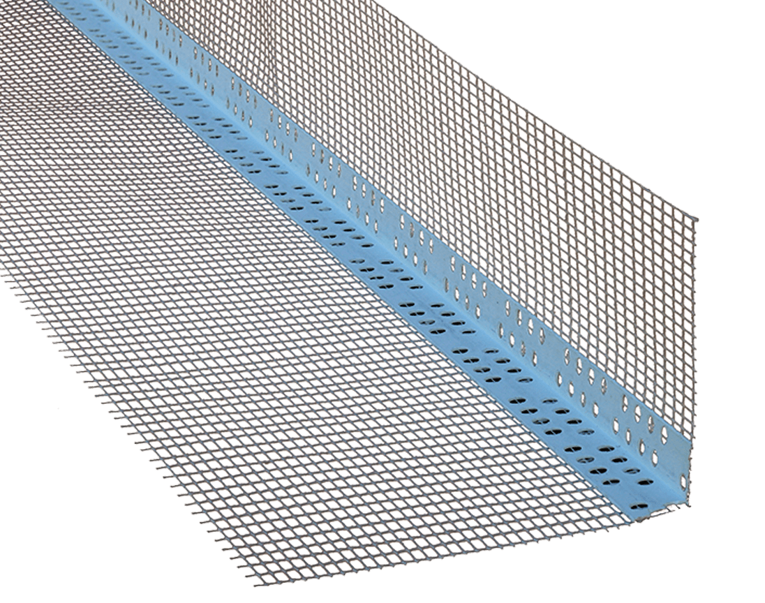 THERMOMASTER PVC kutnik sa mrežicom