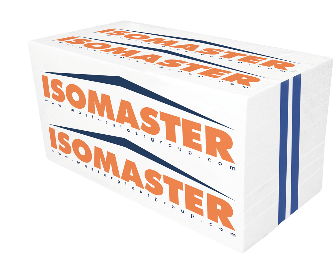 Stiropor ISOMASTER EPS 70